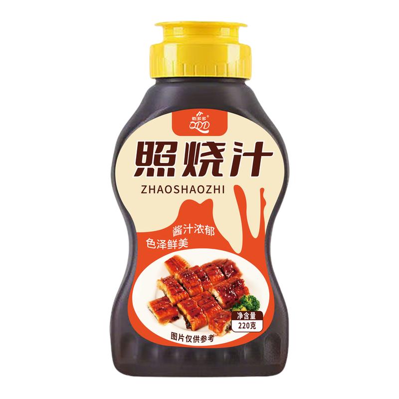 山姆照烧汁吉野家日式照烧汁0脂