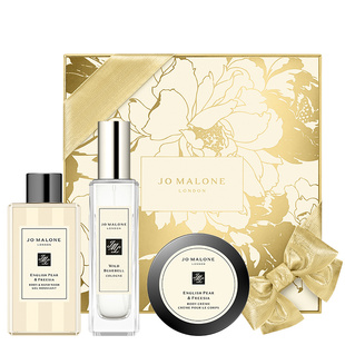 【情人节礼物】祖玛珑香氛身体礼盒马年限定蓝风铃全明星礼盒