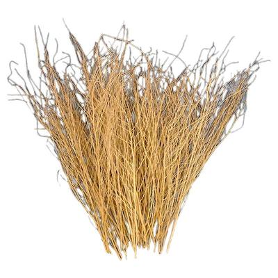 铁树叶干花婚庆花艺橱窗装饰