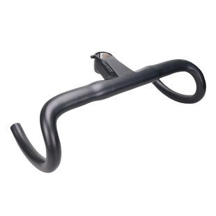 GIANT捷安特PCR/BELIV公路自行车OD1一体车把10代铝合金弯把把立