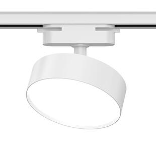 散光轨道灯led射灯服装店直播间不刺眼照明灯店铺商用导轨补光灯