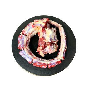 牛尾骨 3斤散养新鲜牛尾 带肉去皮牛尾巴 一整根牛尾切断生鲜商用