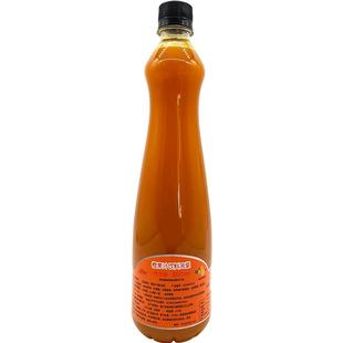 德馨 橙汁浓缩果汁橙C美式800ml瓶装橙C浓浆商用咖啡奶茶店专用