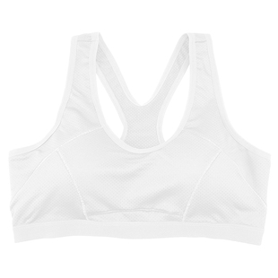 温代诗wonders易洗快干工字背式运动胸围胸罩内衣无钢圈背心薄款