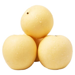 河北皇冠梨10斤梨子新鲜当季水果酥脆梨砀山白梨黄金梨整箱5包邮