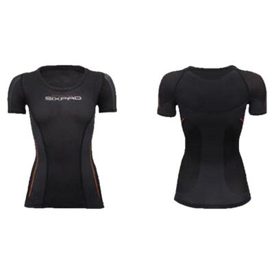 SIXPAD紧身短袖训练衣