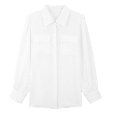 MindBridge简约通勤长袖