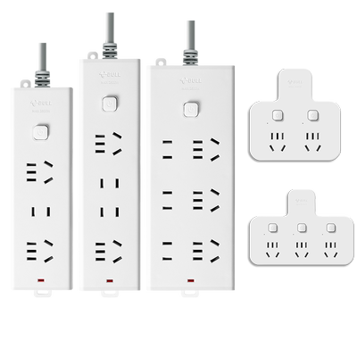 公牛家用插座多功能排插