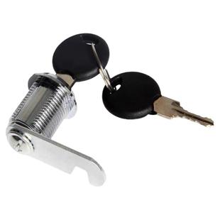 文件合金柜锁铁皮更衣柜子锁芯柜门锁扣锁柜储物柜门锁信箱锁具