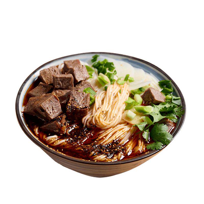 安食六和懒人水煮拉面
