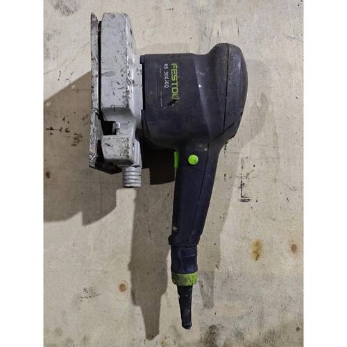 〔议价-可维修〕费斯托FESTOOL RS 300 EQ方形干磨机 单机不带 工
