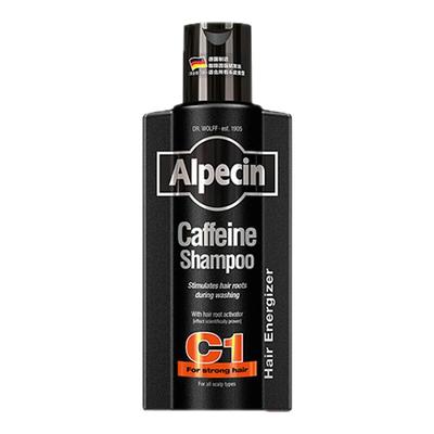 欧倍青C1洗发水黑金尊享