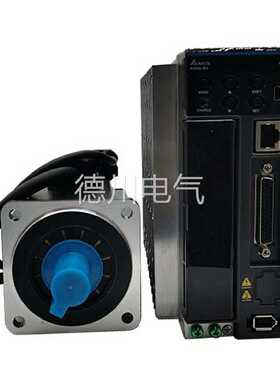 议价B3伺服马达400W驱动器 ASD-B3-0421-L ECM-B3M-C20604RS1/SS1