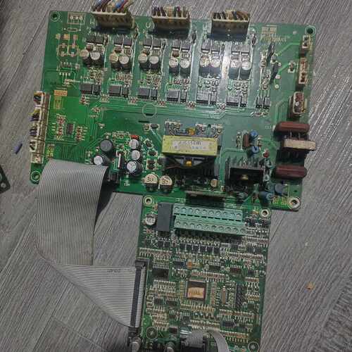 议价富迪斯通FT09A系列变频器主板FTCB1V02驱动板FTP维修