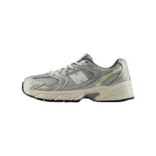 Newbalance nb官方童鞋 7-14岁大童秋季潮酷Y2K运动运动鞋530KMW