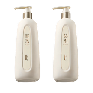 赫系水光护发素修护受损深处滋养抚平毛躁超值装正品旗舰店