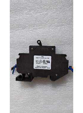 询价下单8340-T110-K1F1-ALH126 断路器 可开发票