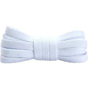 AF1空军一号鞋带AJ高帮篮球鞋男女款潮黑白彩色扁时尚百搭鞋带绳