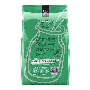 UG优基益生菌肠胃成犬粮犬粮