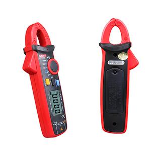 优利德UT210E钳形表高精度UT210A交直流迷你钳流表210C万用表210D