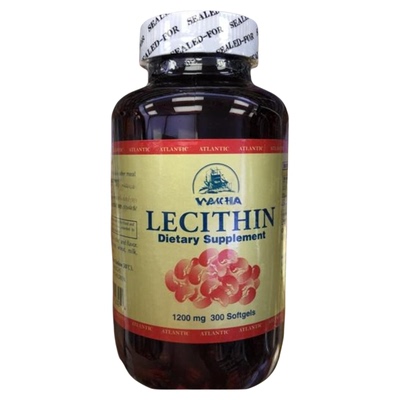 ALASKA阿拉斯加ATLANTIC卵磷脂