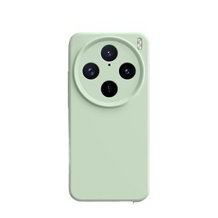 型月适用vivox100pro手机壳新款x100ultra液态硅胶x90镜头全包x90pro防摔保护套x100s男女高级感软壳超薄散热