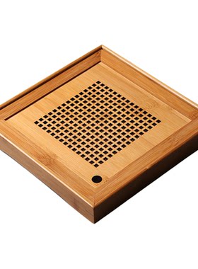 竹制茶盘小茶盘晟佑竹制