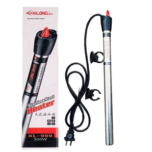 西龙不锈钢加温棒防爆自动恒温乌龟缸水族箱加热器鱼缸加热棒小型