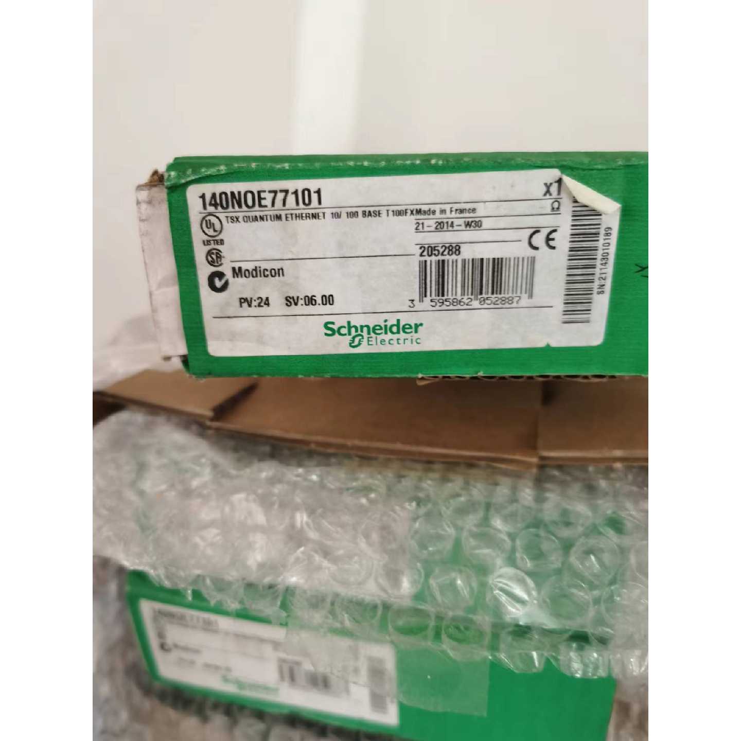 议价施耐德网络模块140NOE77100 140NOE77110全新现货