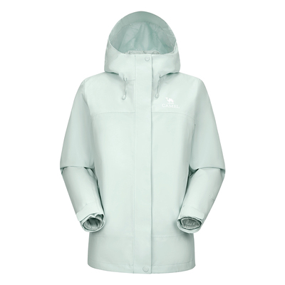 拒水羽绒内胆三合一可拆卸