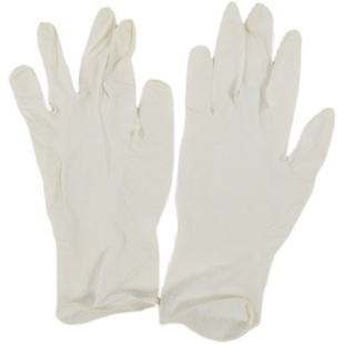 一次性手套食品级专用半永久乳胶纹绣加厚s码st小号女s单独小包装