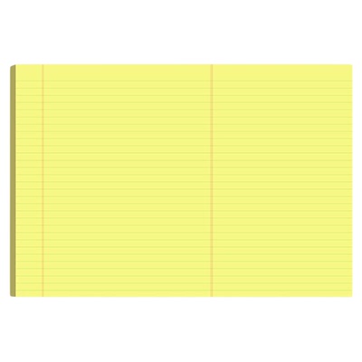 A3试卷型拍纸本思维导图草稿纸