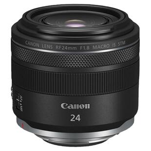 [旗舰店]Canon/佳能 RF24mm F1.8 MACRO IS STM大光圈超广角