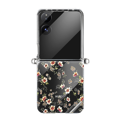 满屏花朵荣耀magicvflip手机壳