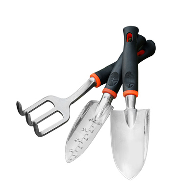 园艺家用盆栽户外挖土三件套种花