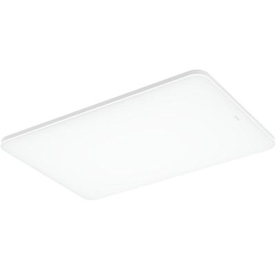 欧普LED吸顶灯客厅超薄全光谱现代简约卧室灯具小白灯智控辰月TC