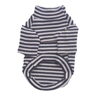 宠物四季打底小狗泰迪柯基比熊大型犬秋衣金毛巨贵二哈萨摩条纹厚