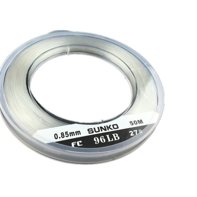 船钓碳素线日本进口10号~90号