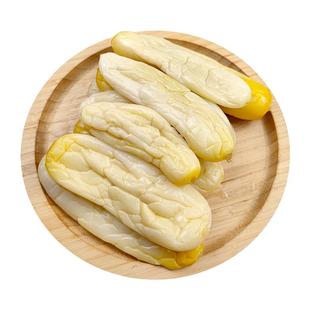 广西钦州灵山特产瓜皮下饭菜小吃博白爽脆黄瓜皮干酸农家脆皮咸菜