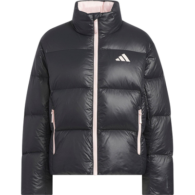 Adidas/阿迪达斯正品Dance DOWN J女士立领宽松保暖羽绒服KQ5506