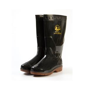 山东鲁泰雨靴工矿靴耐油耐酸碱防水鞋煤矿探井水产洗车工人劳保鞋