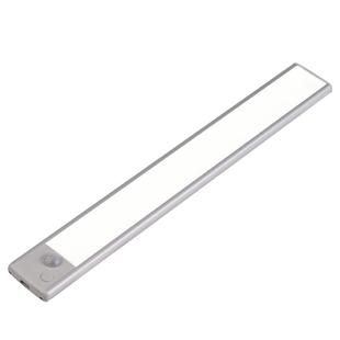 衣柜感应灯开门即亮led免开槽充电式灯条无线自粘酒柜鞋柜灯带