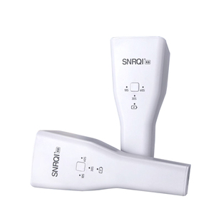 SNRQI赛迩齐K6感应手持灯速干蓄电款指甲油胶烤灯便携美甲光疗机