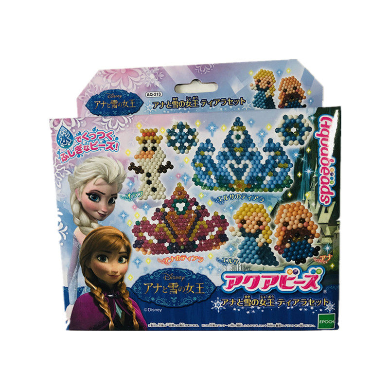 日本新款珠子6+女孩礼物