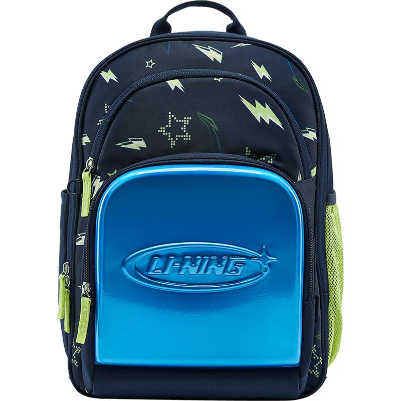 李宁童男女官方正品背包运动包