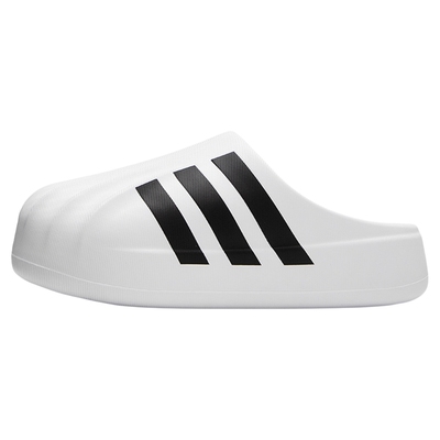 阿迪达斯官方正品拖鞋男鞋女鞋2025冬季新款贝壳头穆勒鞋户外凉鞋