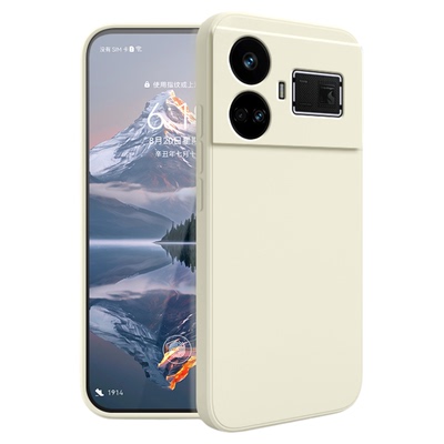 适用Realme真我GT5手机壳realmeGT5pro新款oppogt液态硅胶保护套oppo全包防摔高级感RMX3820男女3888软壳外壳