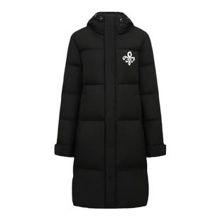 PALLADIUM帕拉丁冬季新款宽松保暖休闲时尚男女款长羽绒服1011001