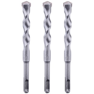 东成电锤钻头圆柄两坑两凿石材混凝土冲击合金钻头冲击钻原装正品