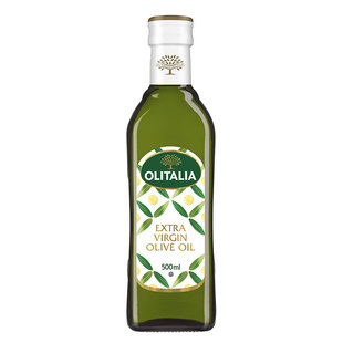 意大利原装进口奥尼特级初榨橄榄油500ml健康食用油烹调食用油